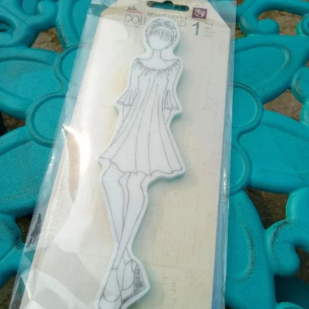Doll Stamp